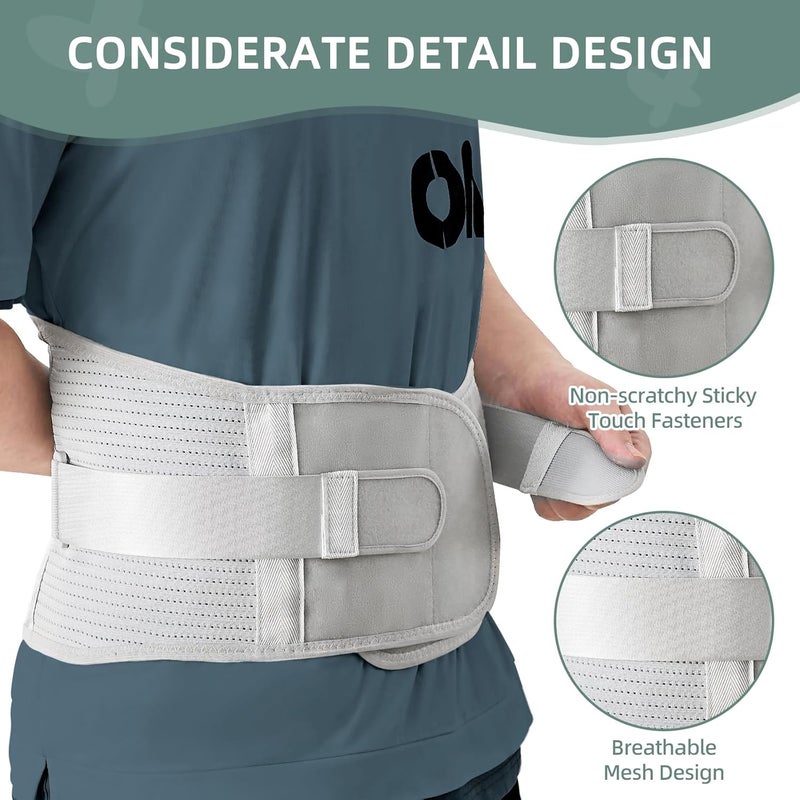 IFNOW Baby Bath Kneeler and Elbow Rest Pad Set- 26'' Extra Long and 2.4'' Thick- with Back Brace，Quick Dry Kneeling Pad for Bathing Baby with Knee & Arm Support, Non-Slip Bathtub Mat with Organizer - Image 5
